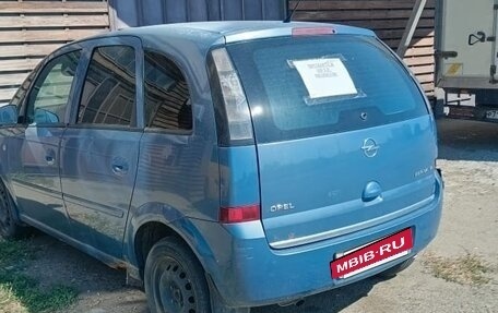 Opel Meriva, 2006 год, 180 000 рублей, 7 фотография