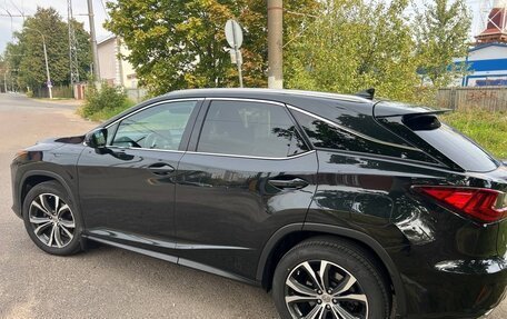 Lexus RX IV рестайлинг, 2015 год, 3 950 000 рублей, 5 фотография