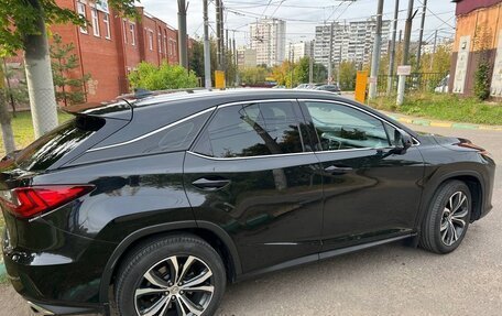 Lexus RX IV рестайлинг, 2015 год, 3 950 000 рублей, 3 фотография