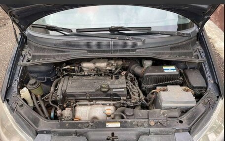 Hyundai Getz I рестайлинг, 2008 год, 405 000 рублей, 9 фотография