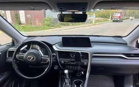Lexus RX IV рестайлинг, 2015 год, 3 950 000 рублей, 9 фотография