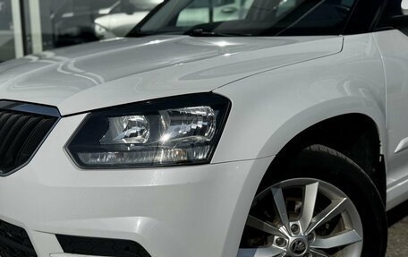 Skoda Yeti I рестайлинг, 2014 год, 1 050 000 рублей, 3 фотография
