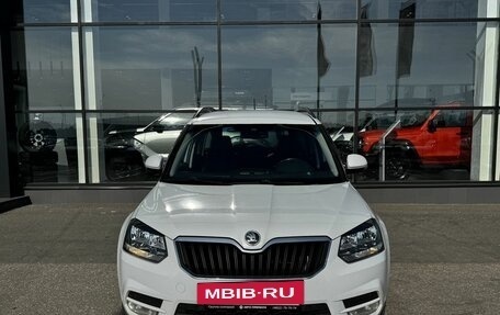 Skoda Yeti I рестайлинг, 2014 год, 1 050 000 рублей, 2 фотография