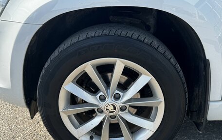 Skoda Yeti I рестайлинг, 2014 год, 1 050 000 рублей, 9 фотография