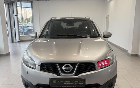 Nissan Qashqai+2 I, 2011 год, 922 000 рублей, 2 фотография