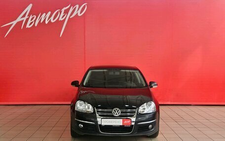 Volkswagen Jetta VI, 2009 год, 445 000 рублей, 8 фотография
