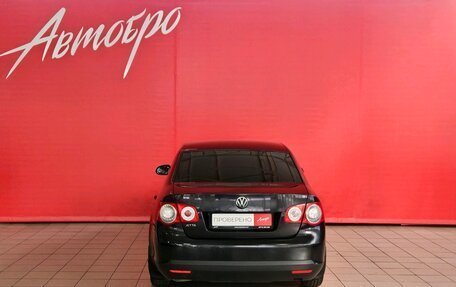 Volkswagen Jetta VI, 2009 год, 445 000 рублей, 4 фотография