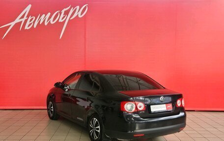 Volkswagen Jetta VI, 2009 год, 445 000 рублей, 3 фотография