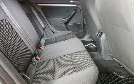 Volkswagen Jetta VI, 2009 год, 445 000 рублей, 13 фотография