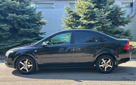 Ford Focus II рестайлинг, 2006 год, 700 000 рублей, 6 фотография