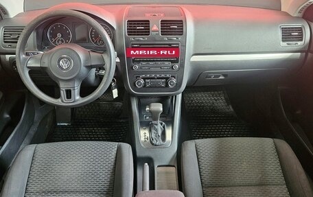 Volkswagen Jetta VI, 2009 год, 445 000 рублей, 9 фотография
