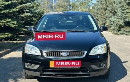 Ford Focus II рестайлинг, 2006 год, 700 000 рублей, 8 фотография