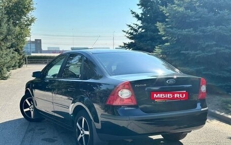 Ford Focus II рестайлинг, 2006 год, 700 000 рублей, 5 фотография