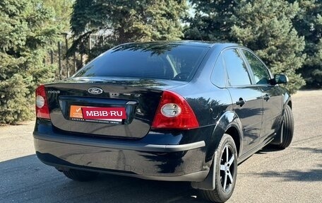 Ford Focus II рестайлинг, 2006 год, 700 000 рублей, 3 фотография