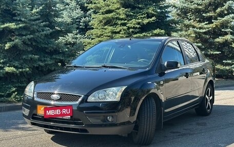 Ford Focus II рестайлинг, 2006 год, 700 000 рублей, 7 фотография