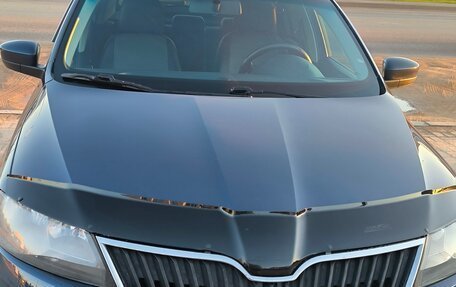 Skoda Rapid I, 2014 год, 600 000 рублей, 3 фотография