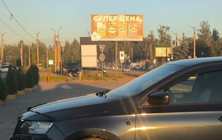 Skoda Rapid I, 2014 год, 600 000 рублей, 19 фотография