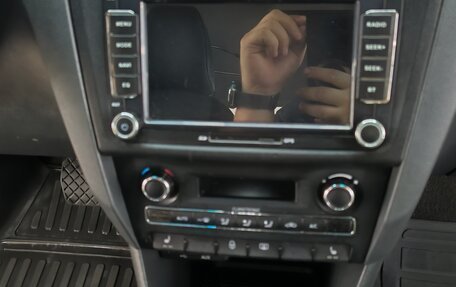 Skoda Rapid I, 2014 год, 600 000 рублей, 37 фотография
