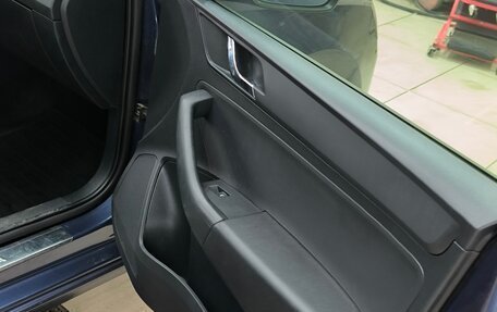 Skoda Rapid I, 2014 год, 600 000 рублей, 34 фотография