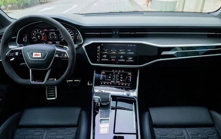 Audi RS 6, 2021 год, 4 фотография