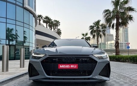 Audi RS 6, 2021 год, 5 фотография