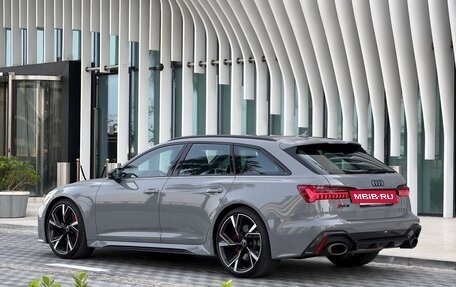 Audi RS 6, 2021 год, 6 фотография