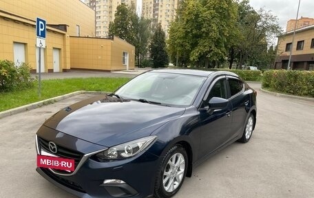 Mazda 3, 2013 год, 1 200 000 рублей, 2 фотография