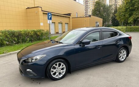 Mazda 3, 2013 год, 1 200 000 рублей, 6 фотография