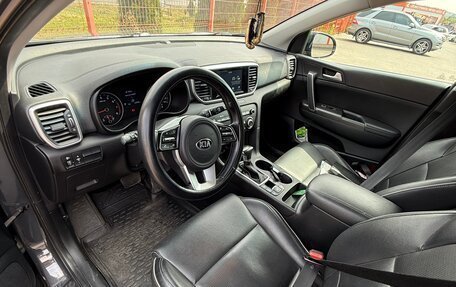 KIA Sportage IV рестайлинг, 2019 год, 1 950 000 рублей, 6 фотография