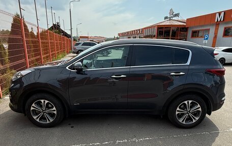KIA Sportage IV рестайлинг, 2019 год, 1 950 000 рублей, 5 фотография