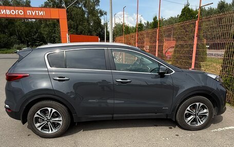 KIA Sportage IV рестайлинг, 2019 год, 1 950 000 рублей, 4 фотография