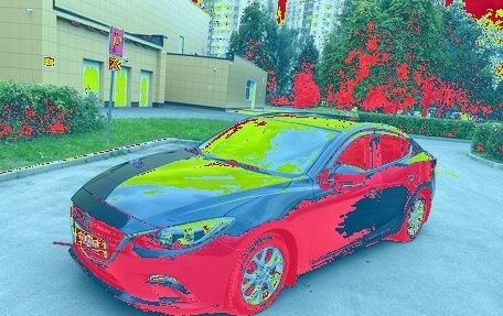 Mazda 3, 2013 год, 1 200 000 рублей, 8 фотография