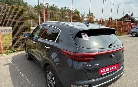 KIA Sportage IV рестайлинг, 2019 год, 1 950 000 рублей, 2 фотография