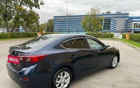 Mazda 3, 2013 год, 1 200 000 рублей, 7 фотография