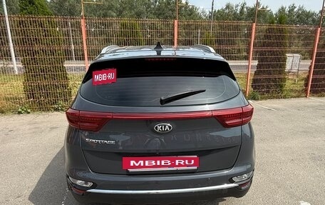 KIA Sportage IV рестайлинг, 2019 год, 1 950 000 рублей, 3 фотография