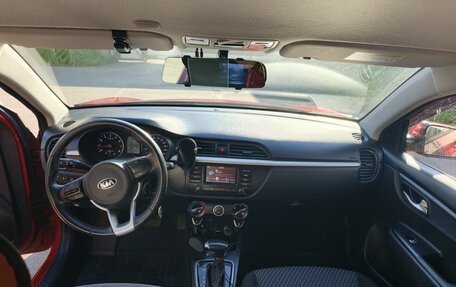 KIA Rio IV, 2020 год, 1 560 000 рублей, 6 фотография