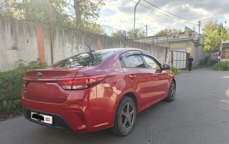 KIA Rio IV, 2020 год, 1 560 000 рублей, 5 фотография