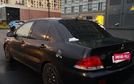Mitsubishi Lancer IX, 2007 год, 390 000 рублей, 7 фотография
