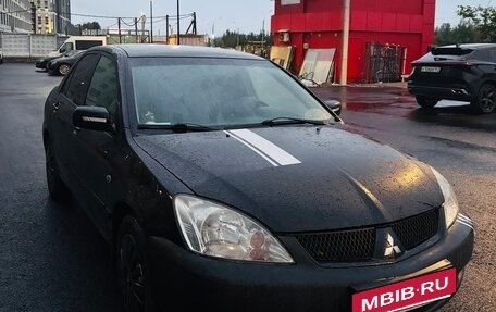 Mitsubishi Lancer IX, 2007 год, 390 000 рублей, 3 фотография