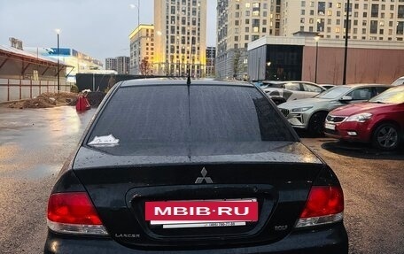 Mitsubishi Lancer IX, 2007 год, 390 000 рублей, 6 фотография