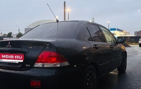 Mitsubishi Lancer IX, 2007 год, 390 000 рублей, 5 фотография