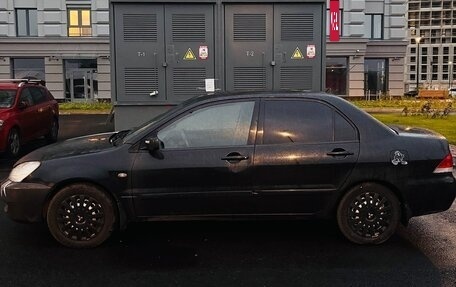 Mitsubishi Lancer IX, 2007 год, 390 000 рублей, 8 фотография
