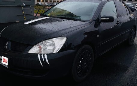 Mitsubishi Lancer IX, 2007 год, 390 000 рублей, 9 фотография