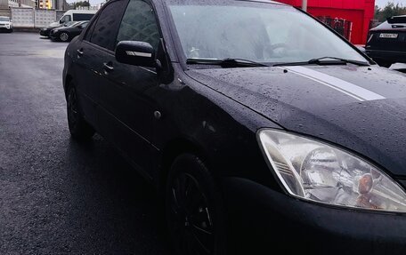 Mitsubishi Lancer IX, 2007 год, 390 000 рублей, 23 фотография