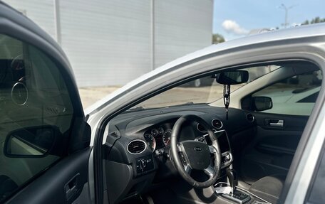 Ford Focus II рестайлинг, 2007 год, 600 000 рублей, 7 фотография