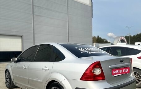 Ford Focus II рестайлинг, 2007 год, 600 000 рублей, 6 фотография
