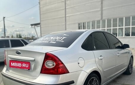 Ford Focus II рестайлинг, 2007 год, 600 000 рублей, 5 фотография