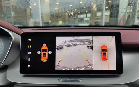 Geely Coolray I, 2021 год, 1 499 000 рублей, 14 фотография