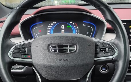 Geely Coolray I, 2021 год, 1 499 000 рублей, 18 фотография