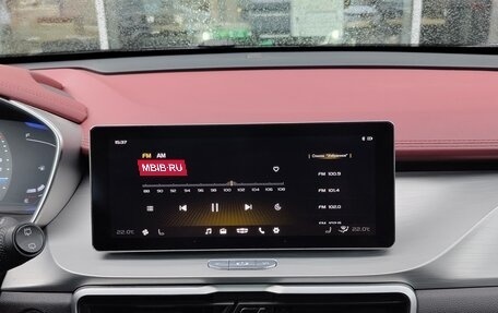 Geely Coolray I, 2021 год, 1 499 000 рублей, 13 фотография
